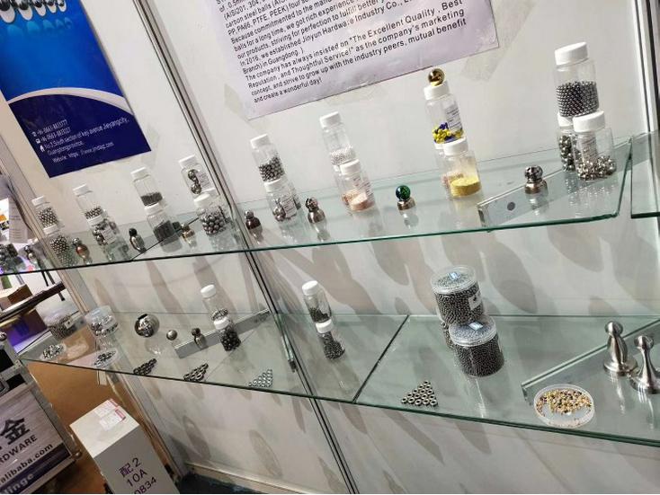 High-Precision Glass Beads: 6mm, 6.35mm, 7mm, 7.14mm, 8mm Solid Marbles