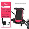 Electric Vehicle & Motorcycle Phone Holder with Battery for Navigation