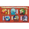 Pokemon Pokemon Pokemon Japanischer Stil Fenster 1box 6pcs 