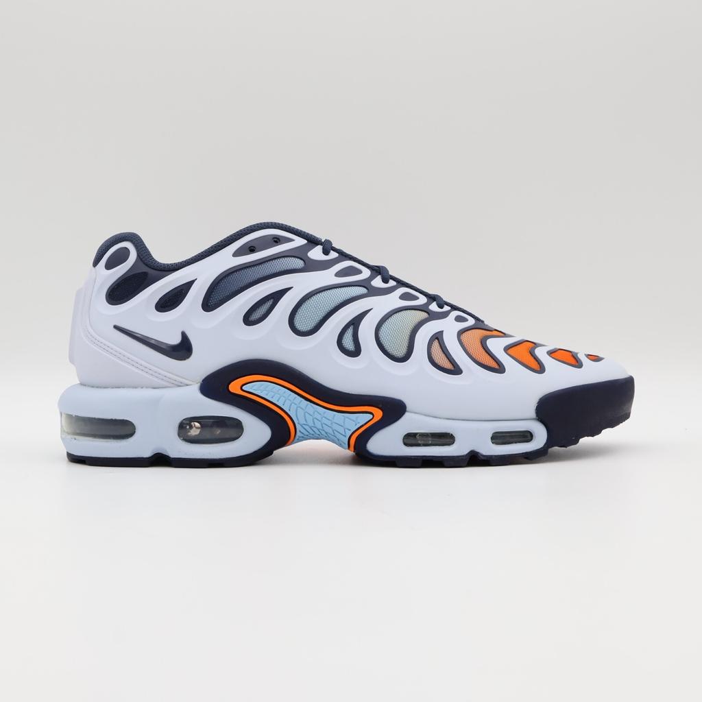 FD4290-004 Nike Air Max Plus Drift Football Grey Thunder Blue Aquarius (Men's)