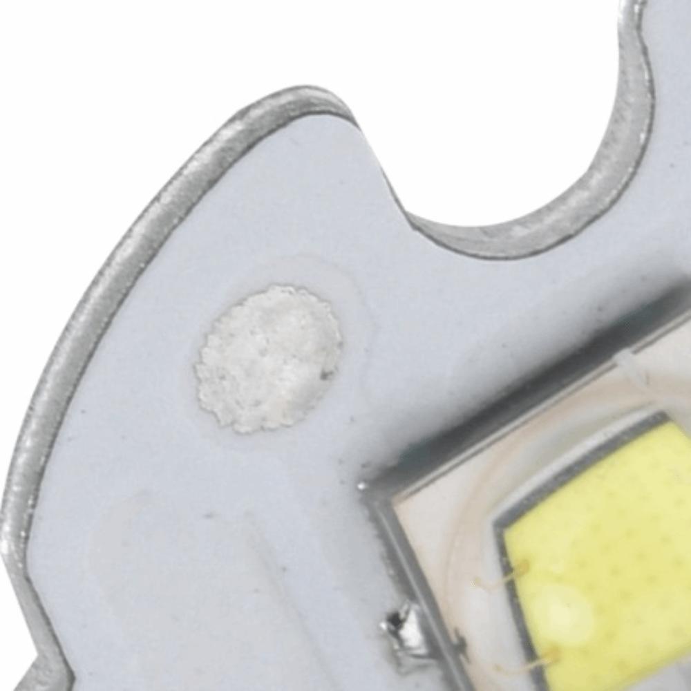 3PCS 3V LED Chip Lamp Beads 10W Light Source Lamp Beads Durable High Power LED Chip  DIY Lighting