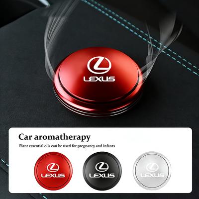 Aromaterapia do wnętrza samochodu Odświeżacz powietrza Dyfuzor perfum Do IS250 IS200 CT200h GS300 LS430 RX450h LX570 IS300 ES300h LBX
