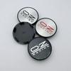 AAYR1 4pcs 54MM 49MM OZ O.Z Racing Logo Emblem Badge Car Wheel Center Caps Wheel Rim Hubcaps Hub Center Dust Cover Car Accessories