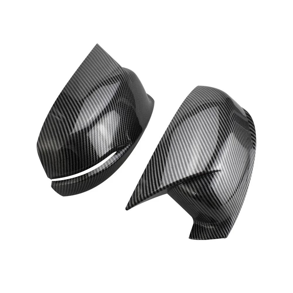 Pentru Honda Accord 2008-2017 Autocolant Auto Acoperire Oglindă Laterală Retrovizoare Capac Aripă Exterior Ușă Carcasă Retrovizoare Ornamente Aspect Fibră de Carbon