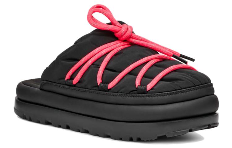 UGG Spaceslider Tech Slide 'Black' Women's 1143951-BLK