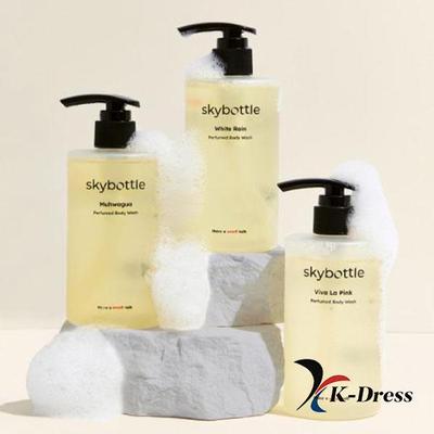 Parfémový sprchový gel 300ml 3 druhy