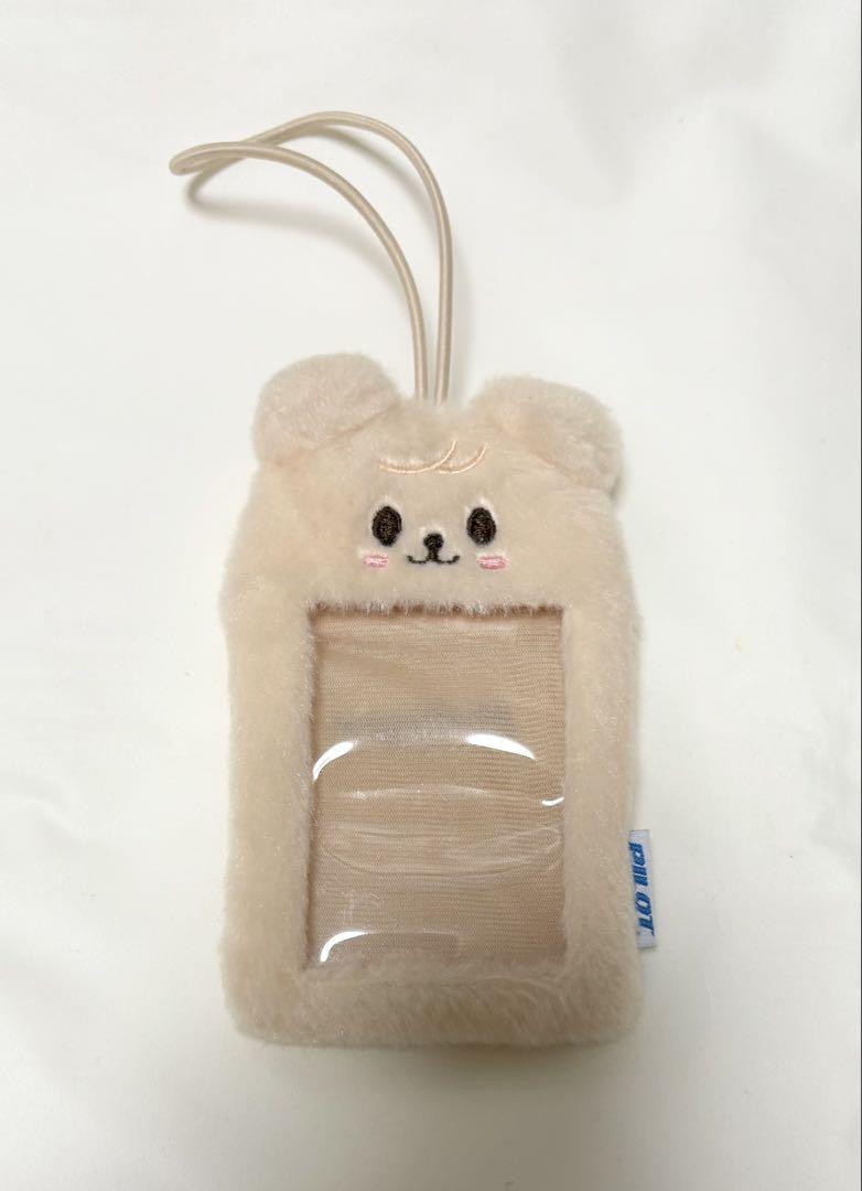 

[USED] StrayKids Fan Meeting Trading Card Case Pilot Seungmin Papim