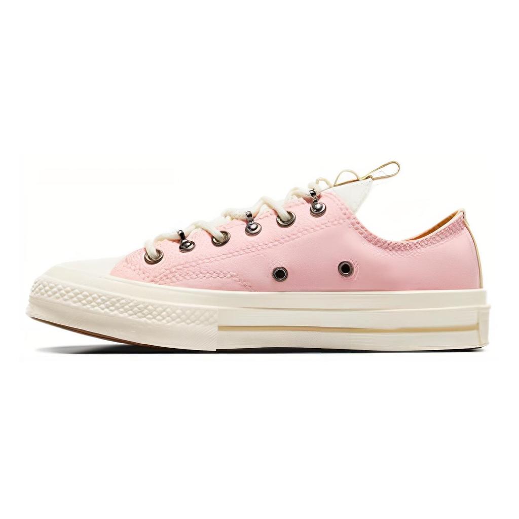 Converse Chuck 70 Low Donut Glaze Men Sneakers Pink Egret A07215C