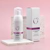 Toothpaste Whitening Foam Cleaning Reduce Tartar Stains Portable Mousse Toothpaste