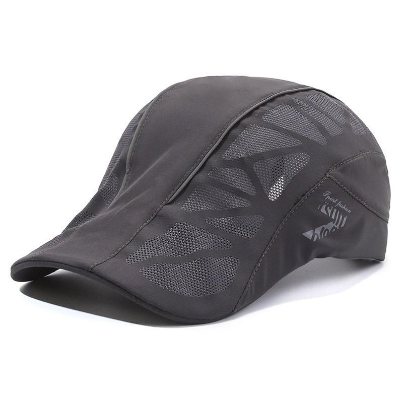 Frontline Hat Summer Breathable Mesh Cap With Quickdry Fabric For Outdoor Men