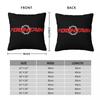Fountain Powerboats Boat Square Pillowcase Polyester Linen Velvet Creative Zip Decorative Pillow Case Home Cushion Cover 45X45
