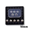 Crafting Mold Small Accessories Moulds for Small Cream Beads Used in Handmade Earrings Necklaces Dollhouses Decorations
