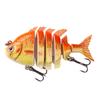 Fishing Lures Multi Jointed Swimbait Crank Bait Slow Sinking Bionic Artificial Bait Freshwater Saltwater Trout Bass Fishing Acce