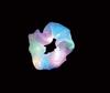 Ryuya Glowing Scrunchies 6 Colors X 2 Glowing LED Scrunchies Stylish Hair Accessories Hair Ties Adults Children Hair Summer Festivals Festival Goods