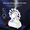 Silent Atmosphere Humidifier: Large-Capacity Home Aromatherapy for Bedrooms, Babies, & Expectant Mothers