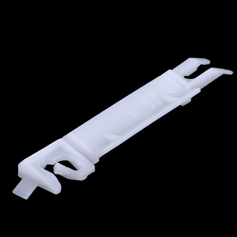 12Pcs Frontscheibe Trim Streifen Feste Klemme Clips Auto Clip Für Frontscheibe Trim Streifen Verschluss