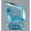 Natural Sky Blue Topaz Fancy Cut 46-48 Ct Stunning Certified Loose Gemstone