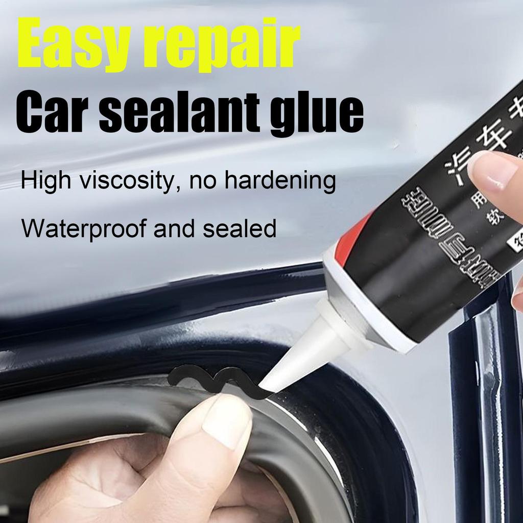 1PC Car Windshield Sealant Fast Curing Window Sealant Compound Automotive Glass Glue For Window Mobile Screen Cure