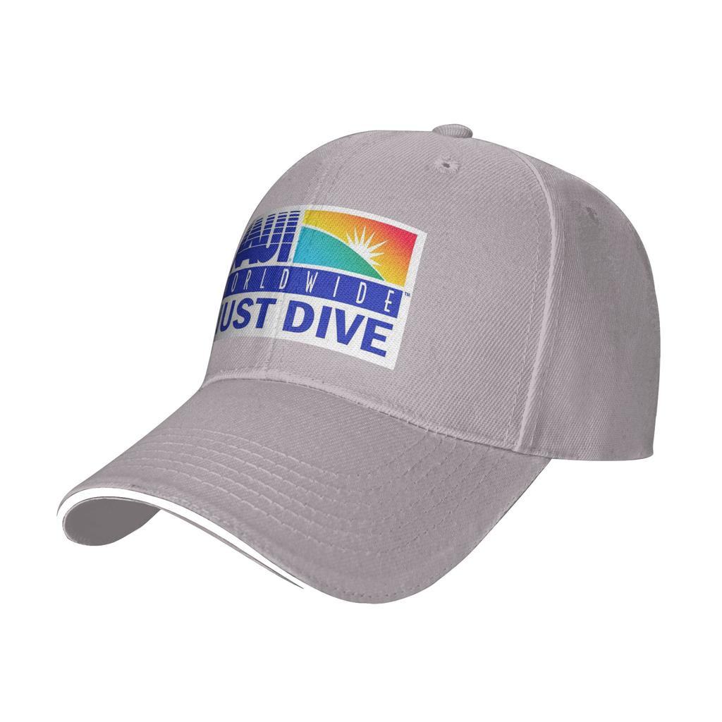 NAUI the Difinition Of Diving Cap Fashion Casual Baseball Caps Adjustable Hat Hip Hop Summer Unisex Baseball Hats Customizable