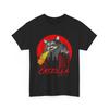 Catzilla Tshirt | Catzilla Shirt | Catzilla T-shirt | Funny Black Cat Shirt P