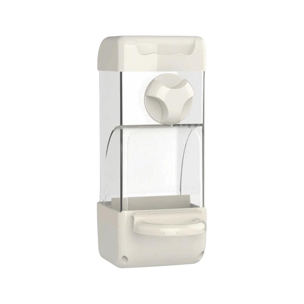 Anti-Spill Automatic Bird Feeder Husk Separation Bird Food Dispenser  for Bird Cage