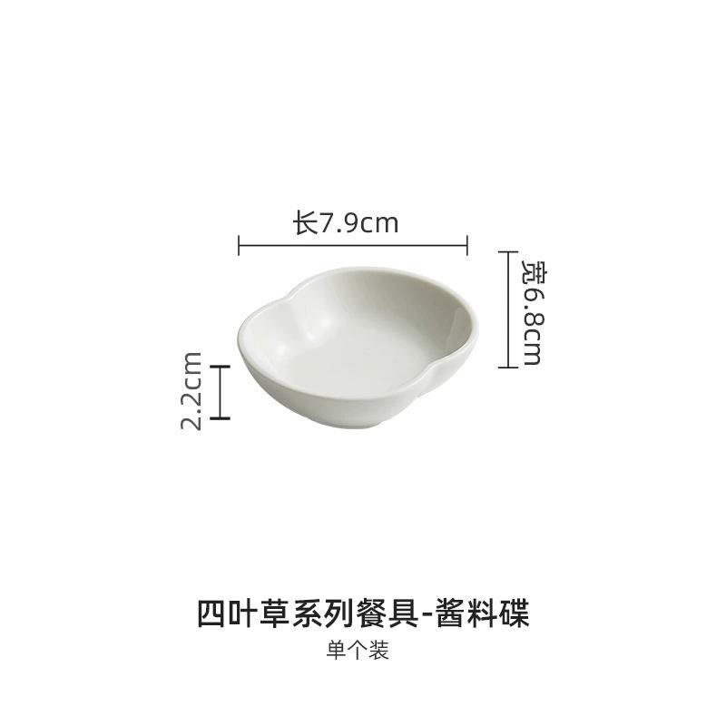 Solid Color Irregular Ceramic Bowl Soup Bowl Plate Kitchen Tableware Spaghetti Bowls Home Cooking Specialty Tableware 2025 New