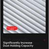 WESTGUARD MA6010 Air Filter For MAXUS D60 1.5L Turbo 2019-2026, For MAXUS G50 1.5L Turbo 2018-2026, MAXUS Euniq 6 1.3L C00001146