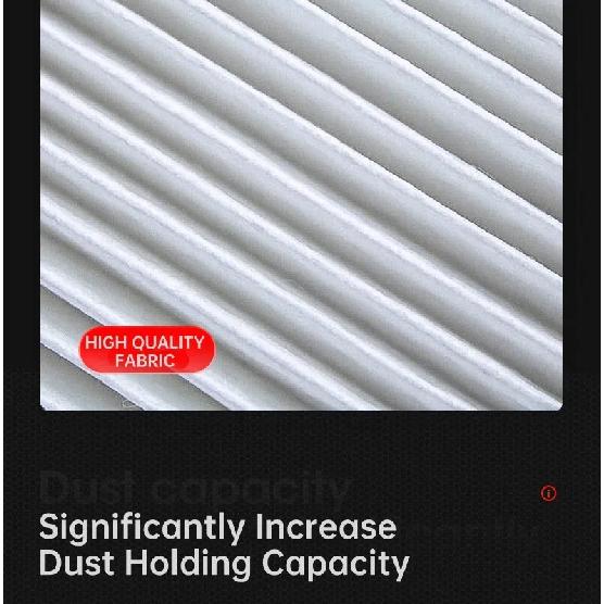 WESTGUARD MA6010 Air Filter For MAXUS D60 1.5L Turbo 2019-2026, For MAXUS G50 1.5L Turbo 2018-2026, MAXUS Euniq 6 1.3L C00001146