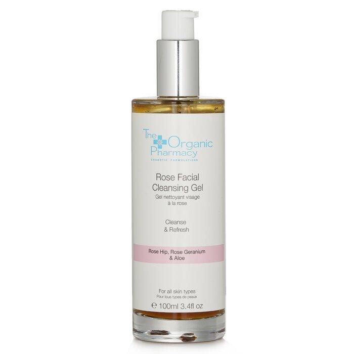 

THE ORGANIC PHARMACY Rose Facial Cleansing Gel