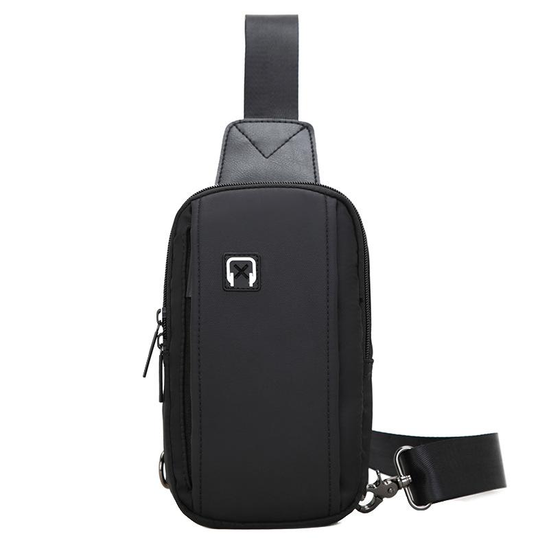 

Brand Men s Chest Bag Fashion Small Male Crossbody Japanese Oxford Cloth Designer Shoulder Pouch for Husband Travel Sports