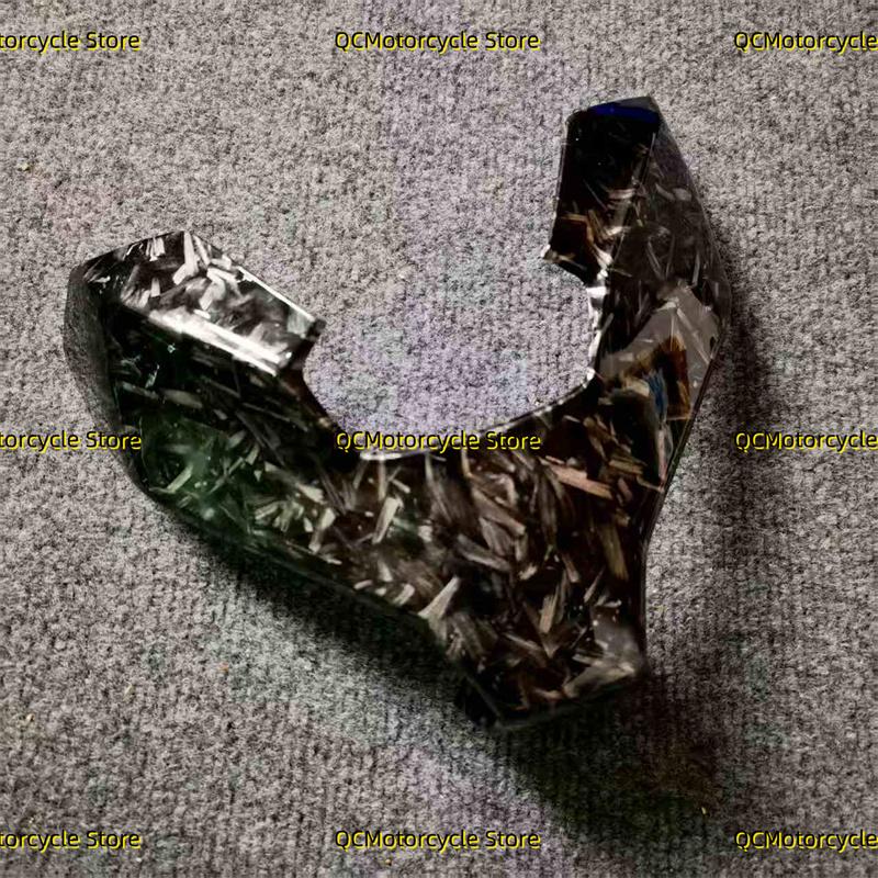 Fit for YAMAHA MT07 MT-07 MT 07 2025-2026 Front Upper Nose Headlight Fairing Headlight Hood Lower Cover Motorcycle Accessories