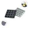 Compatible Assembles Particles 3031 4x4 Base Board Building Blocks Thin Figures Bricks Parts DIY Educational High-Tech Kids Toys