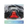TANAX MOTOFIZZ Motorcycle Seat Bag Rain Cover, No-Blow Rain Cover L, Anti-Flapping MP-351