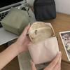 Travel Cosmetic Bag For Women Cute Mini Handbag Organizer Makeup Bags Storage Pouch For Sanitary Napkin Headphones Small Items