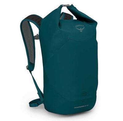 Transporter Roll Top 30L Backpack