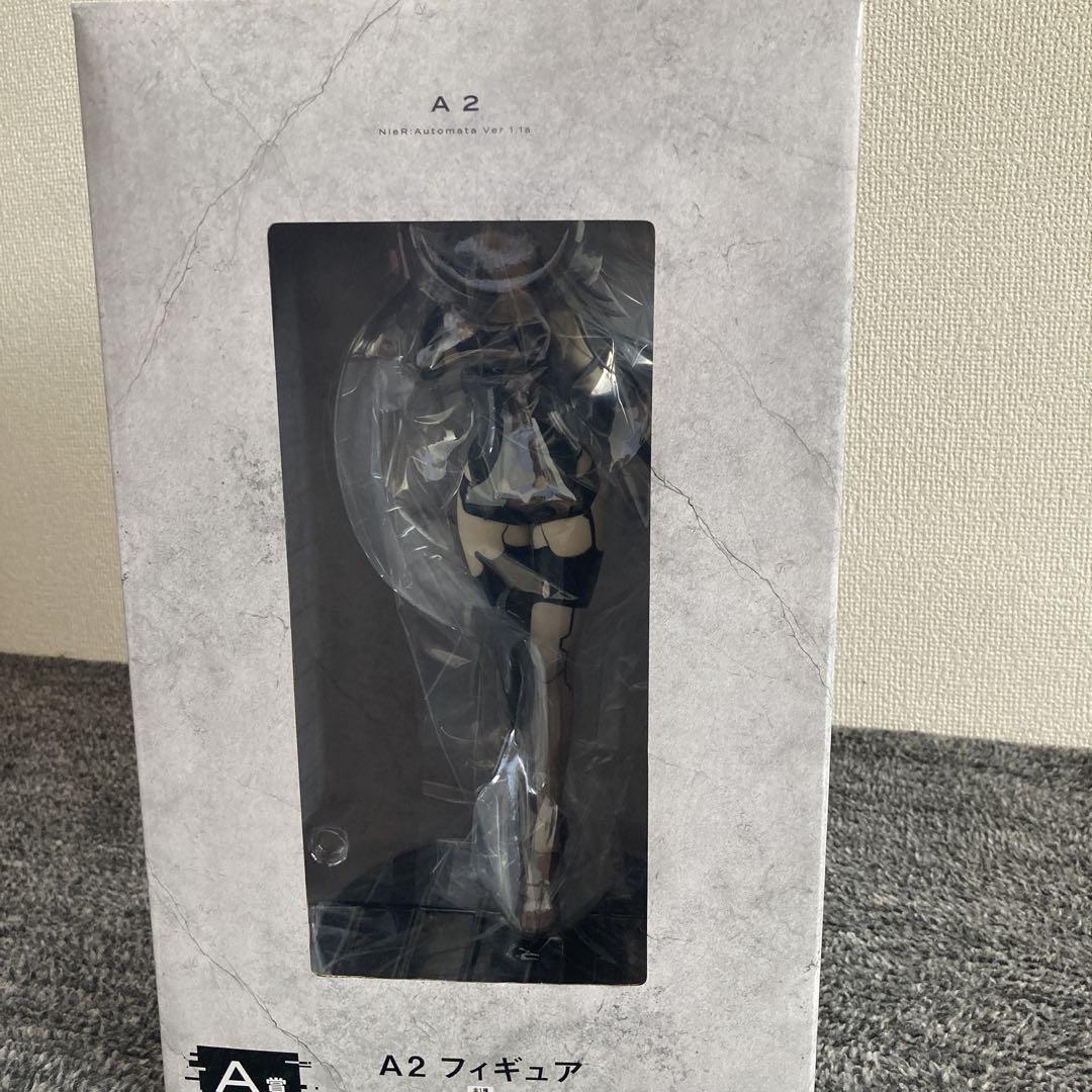 

[Б/У] NieR:Automata Ver1.1a Лотерея в честь трансляции 2 Приз A A2