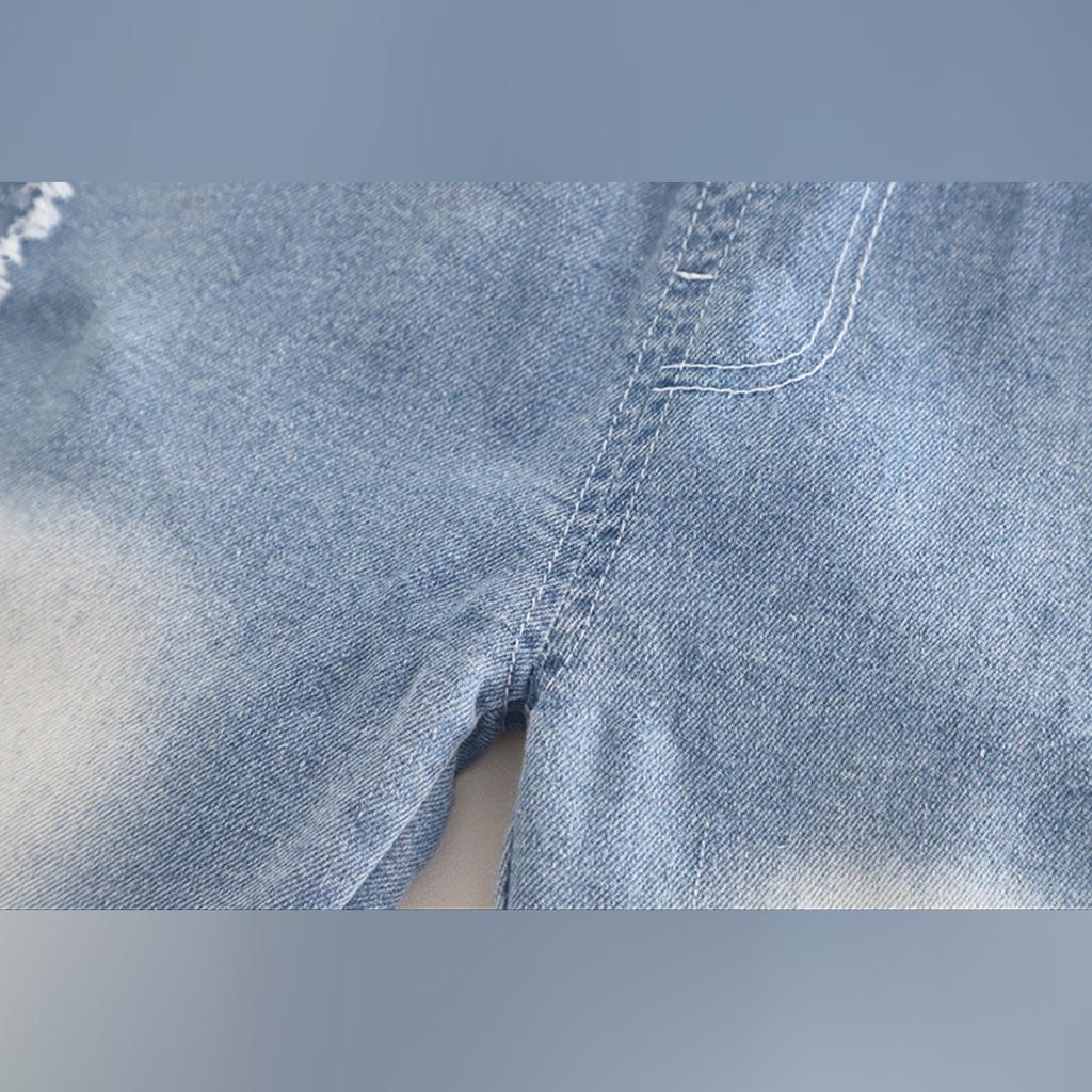 Dětská ležérní souprava s dlouhým rukávem, pohodlné každodenní oblečení