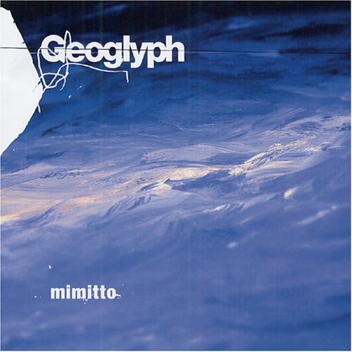 

CD MIMITTO GEOGLYPH XBCD1015 2006 Japan Japanese PopRock Used