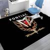 Pontiac Firebird Trans Kitchen Mat Cheaper Anti-slip Modern Living Room Balcony Printed Modern Home Decor