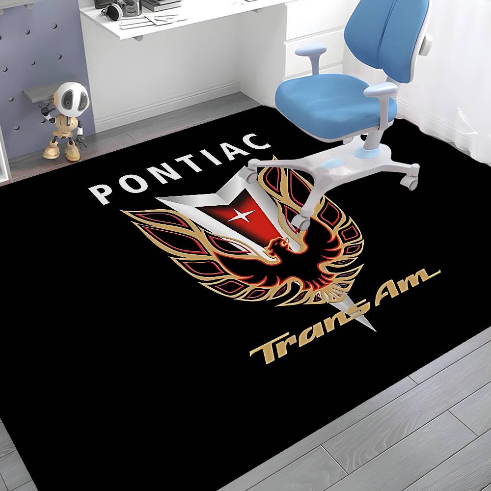 Pontiac Firebird Trans Kitchen Mat Cheaper Anti-slip Modern Living Room Balcony Printed Modern Home Decor