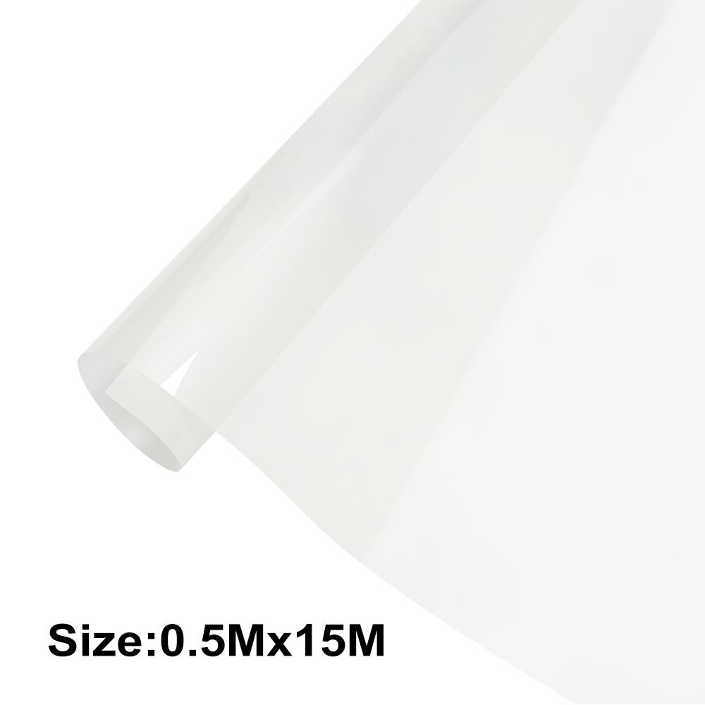 0.5M/1M Width Transparent Car Vinyl Wrap TPU High Stretchable Film Auto Anti-scratch Protection Self Healing Film 6.5/7.5/8.5mil