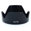 EW-73B EW73B camera Lens Hood for Canon EF-S 18-135mm f/3.5-5.6 IS