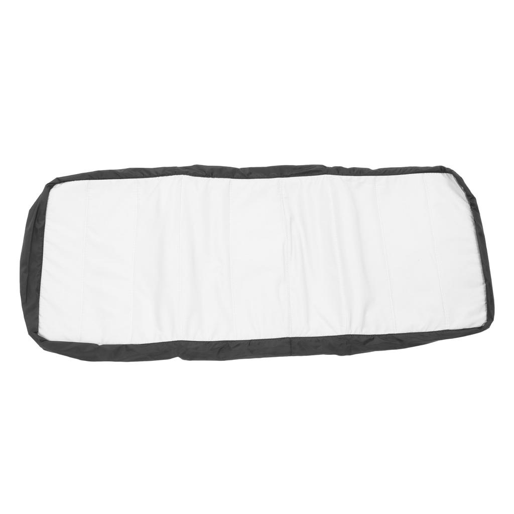 11 Inch Mower Seat Cover Dustproof Tractor Chair Protection Cover for Agricultural Machinery