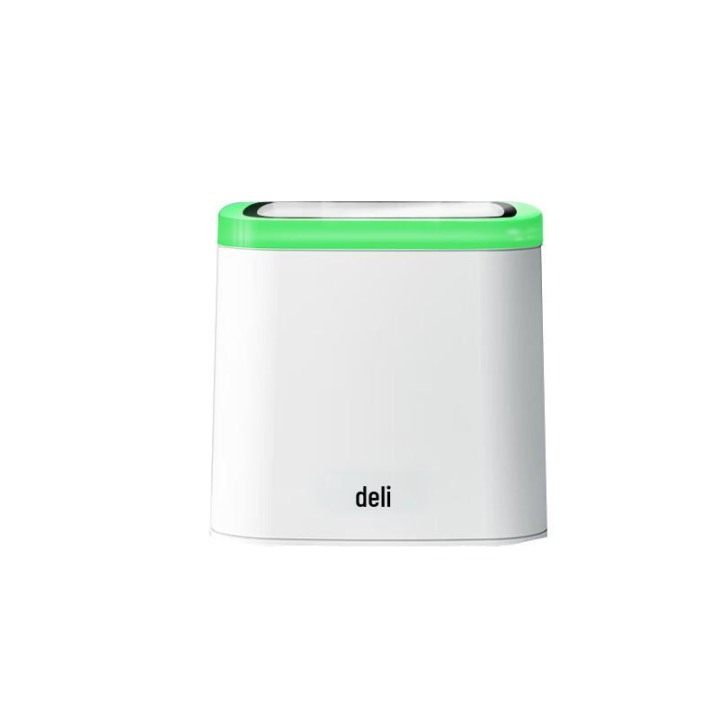 Deli Wired Omnidirectional Barcode Scanner & Payment Box