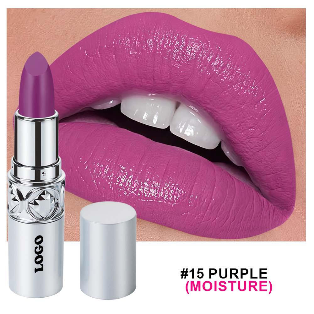 High Moisture Lip Balm & Plumping, Long-Lasting Pearlescent Lipstick