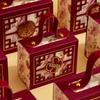 Chinese Wedding Candy Gift Box for Engagement or Car Driver