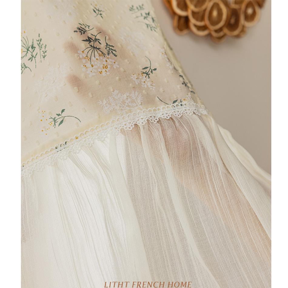 Französische Chiffon-Gardinen mit Rüschen, Kurzgardinen, Stangendurchzug, Florale Halbgardinen, Küche, Café, Wohnzimmer, Erkerfenster, Schrankvorhang