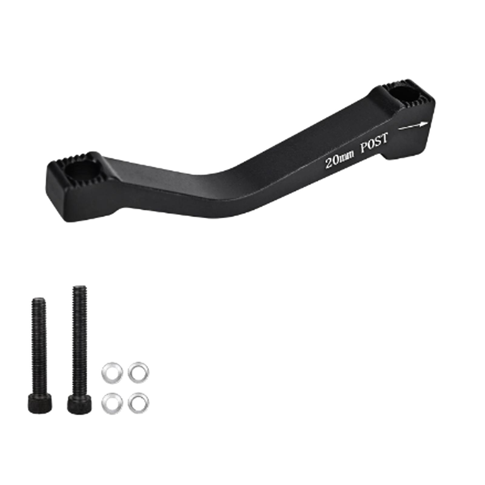 

Universals Bicycles Disc Brake Adapter Mount Bicycles Disc Brake Adaptors for Cycling Enthusiasts 1