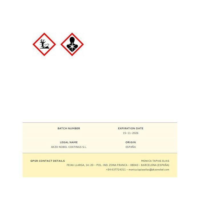 Xylazel Carcomas Plus Injection Spray 0.400lt 5608817.