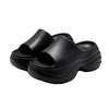 Fashion 2025 Hot Sale Ladies Shoes Basic Women's Slippers Fashion Open Toe New Bathroom Slippers Summer Concise Platform Slipperszapatos